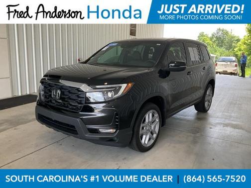 2025 Honda Passport AWD EX-L