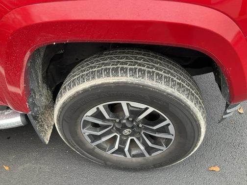 2021 Toyota Tacoma TRD Sport