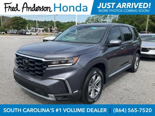 2025 Honda Pilot EX-L