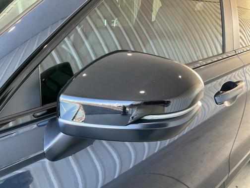 2026 Honda CR-V Hybrid Sport-L FWD