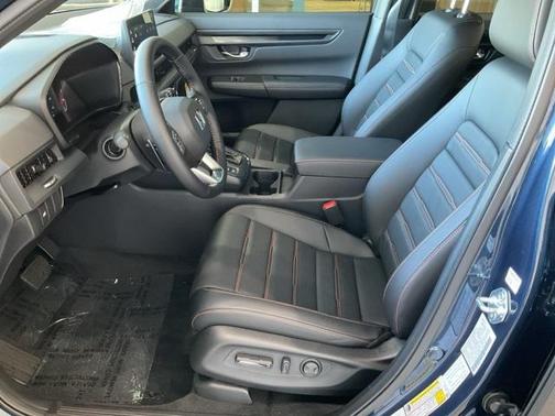 2026 Honda CR-V Hybrid Sport-L FWD