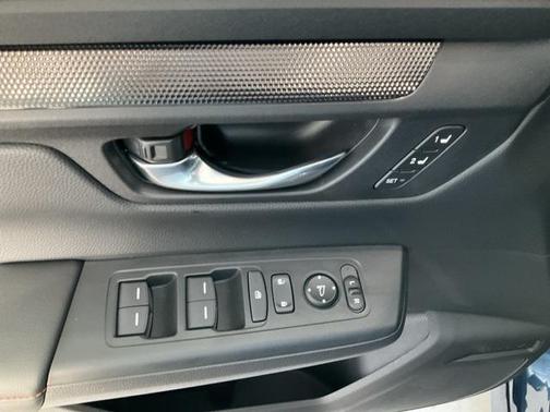 2026 Honda CR-V Hybrid Sport-L FWD