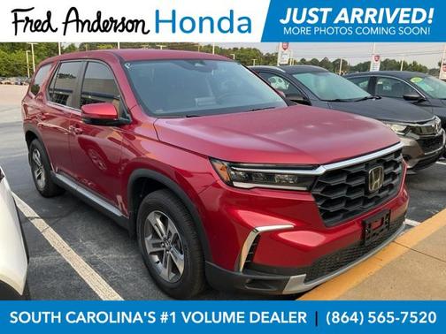 2025 Honda Pilot EX-L