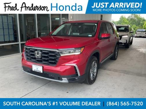 2025 Honda Pilot EX-L