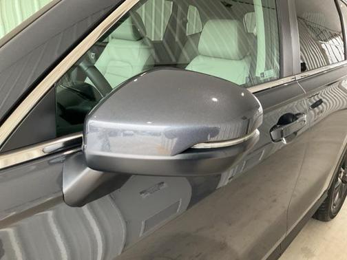 2026 Honda CR-V EX-L 2WD