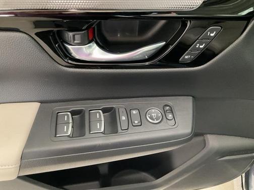 2026 Honda CR-V EX-L 2WD