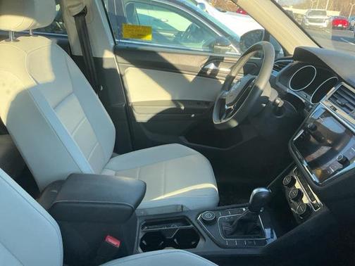 2021 Volkswagen Tiguan 2.0T SE 4MOTION