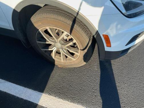 2021 Volkswagen Tiguan 2.0T SE 4MOTION