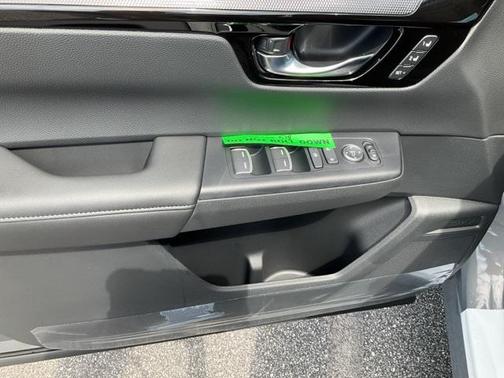 2025 Honda CR-V EX-L AWD
