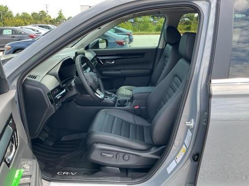 2025 Honda CR-V EX-L AWD