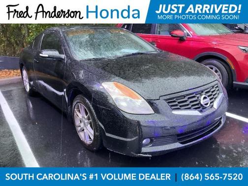 2008 Nissan Altima 3.5 SE