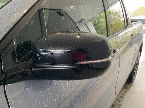 2026 Honda Ridgeline Black