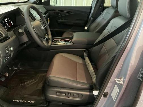 2026 Honda Ridgeline Black