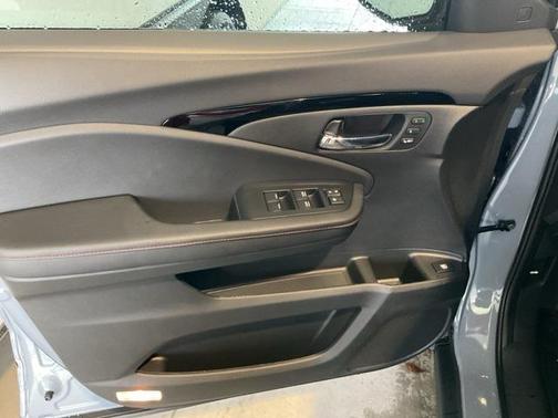 2026 Honda Ridgeline Black