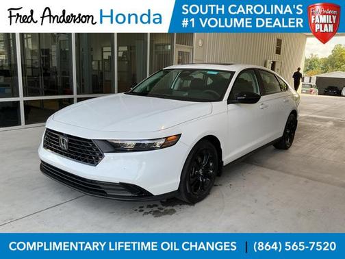2025 Honda Accord Sport SE 1.5T