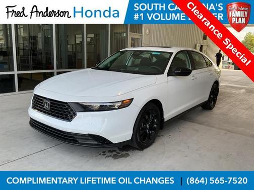 2025 Honda Accord Sport SE 1.5T