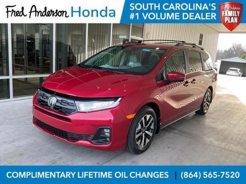 2026 Honda Odyssey EX-L