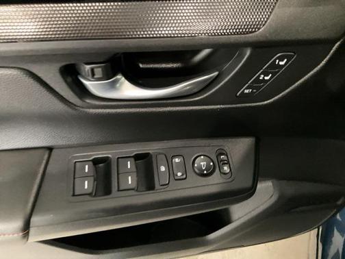 2025 Honda CR-V Hybrid Sport FWD