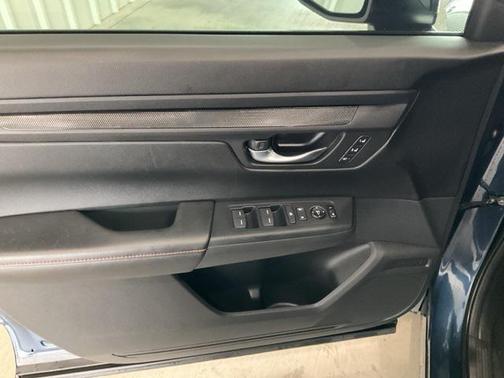 2025 Honda CR-V Hybrid Sport FWD