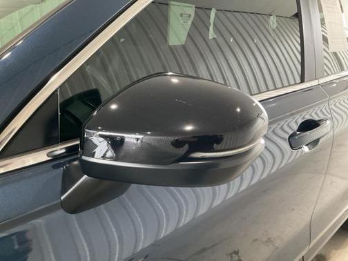 2025 Honda CR-V Hybrid Sport FWD