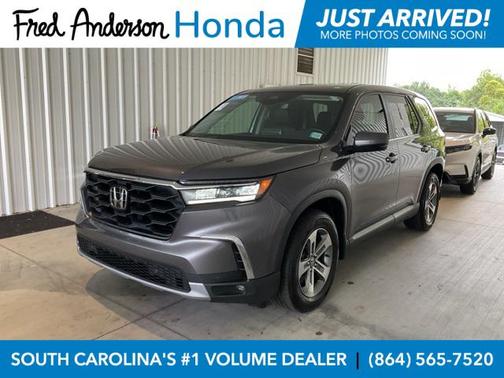 2023 Honda Pilot 2WD EX-L 7 Passenger