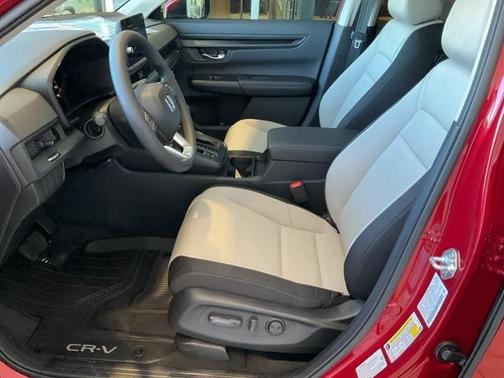 2026 Honda CR-V EX 2WD