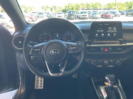 2021 Kia Forte GT-Line