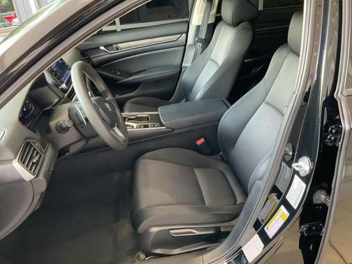 2021 Honda Accord Hybrid Base