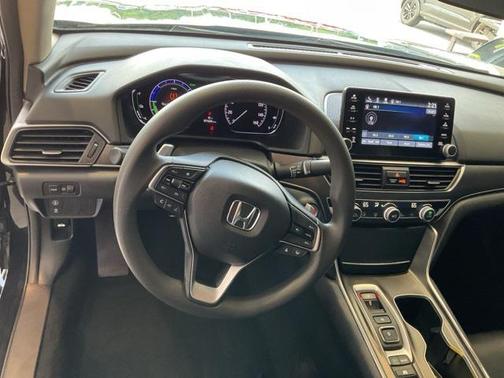 2021 Honda Accord Hybrid Base