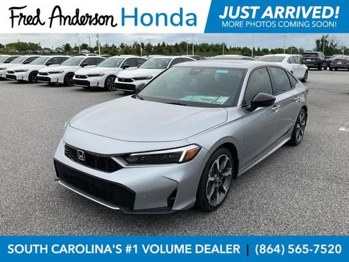 2025 Honda Civic Hybrid Sport Touring