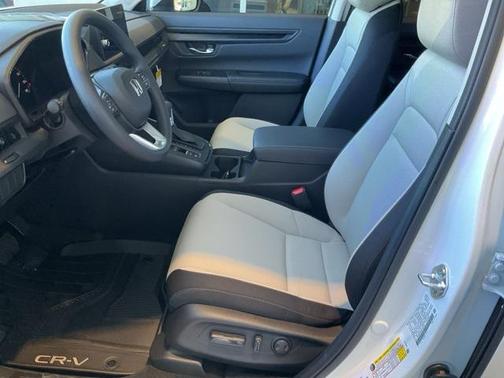 2026 Honda CR-V EX 2WD