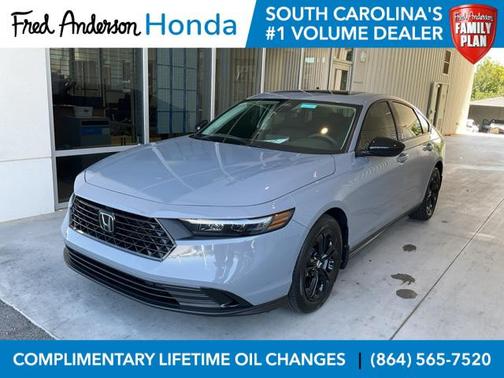 2025 Honda Accord Sport SE 1.5T