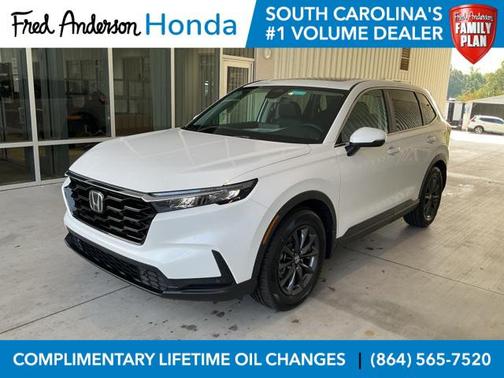 2026 Honda CR-V EX-L 2WD