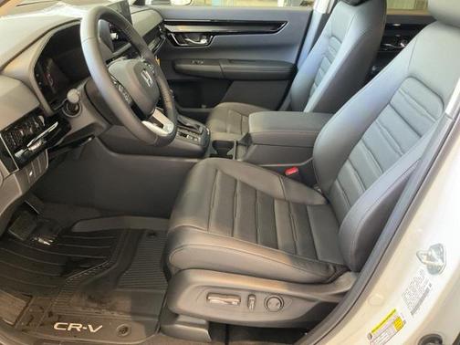 2026 Honda CR-V EX-L 2WD