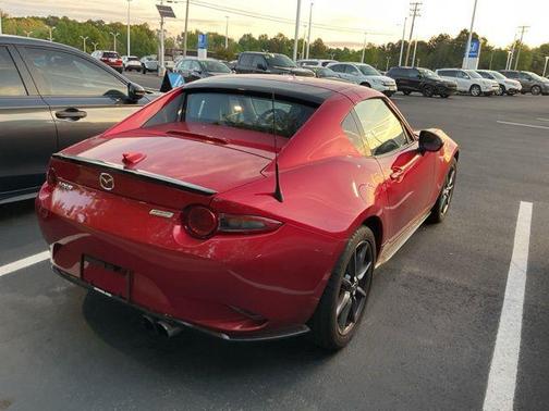2017 Mazda MX-5 Miata RF Grand Touring