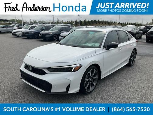 2025 Honda Civic Hybrid Sport Touring