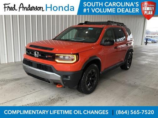 2026 Honda Passport AWD TrailSport Elite