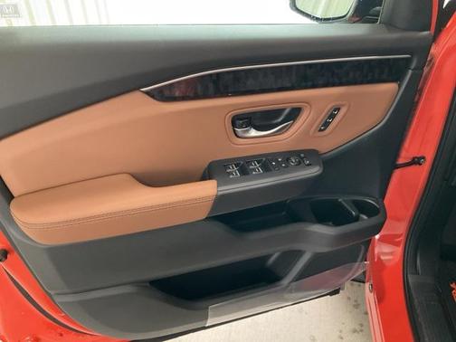 2026 Honda Passport AWD TrailSport Elite