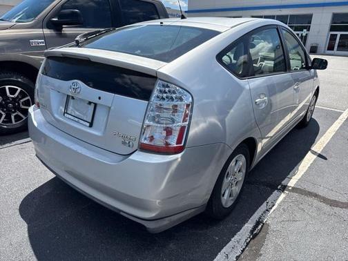 2008 Toyota Prius Base