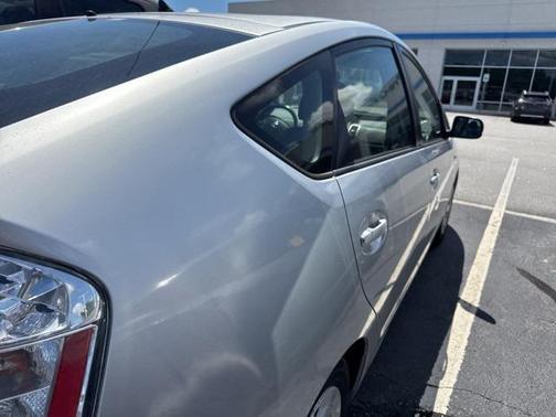 2008 Toyota Prius Base