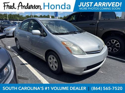 2008 Toyota Prius Base