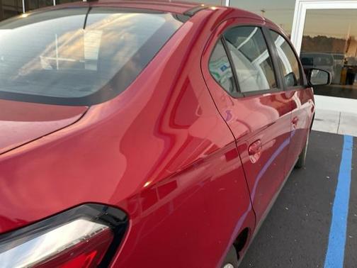 2024 Mitsubishi Mirage G4 ES