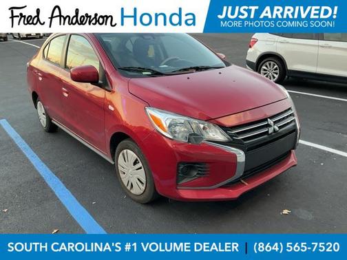 2024 Mitsubishi Mirage G4 ES