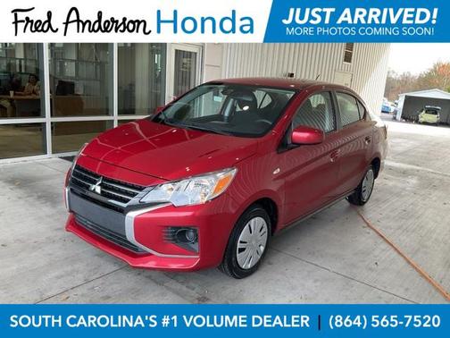 2024 Mitsubishi Mirage G4 ES