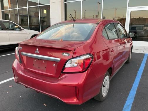 2024 Mitsubishi Mirage G4 ES