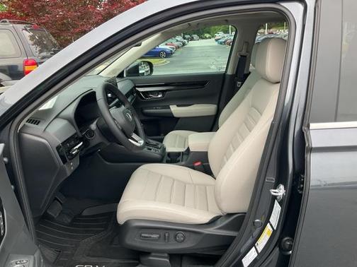 2025 Honda CR-V EX-L AWD
