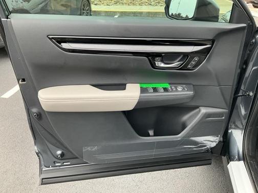 2025 Honda CR-V EX-L AWD
