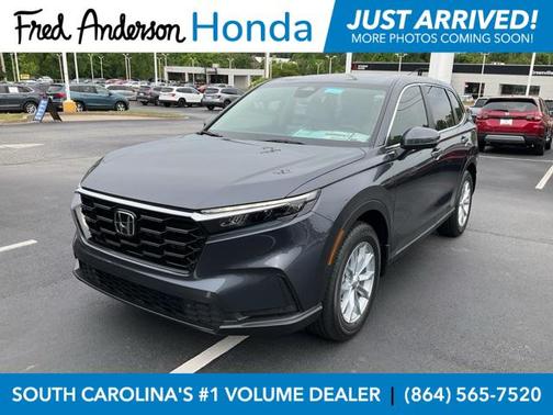 2025 Honda CR-V EX-L AWD