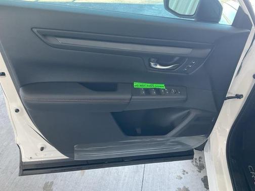 2026 Honda CR-V Hybrid Sport-L FWD