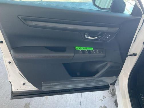 2026 Honda CR-V Hybrid Sport-L FWD